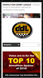 Mobile Screenshot of ddleague.org